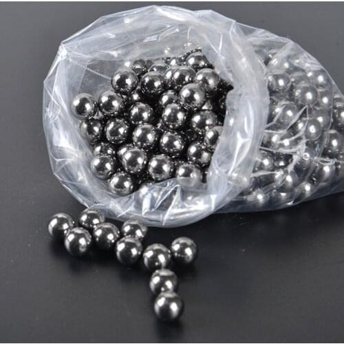 1kg/lot (about 245pcs) Diameter 10mm stainless steels ball SUS304 precision shooting steel ball for hunting slingshot