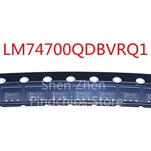 100% New&Original In Stock LM74700QDBVRQ1