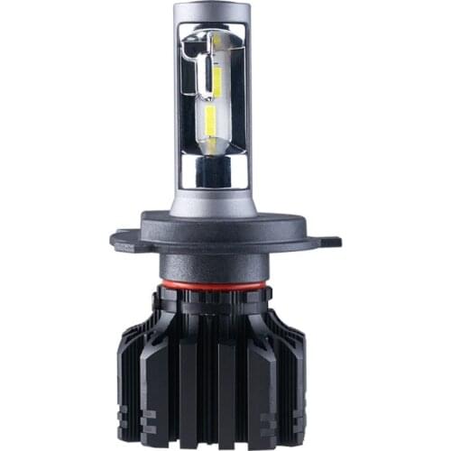 16 Front LED Headlight Efficiency Energy Conservation Security