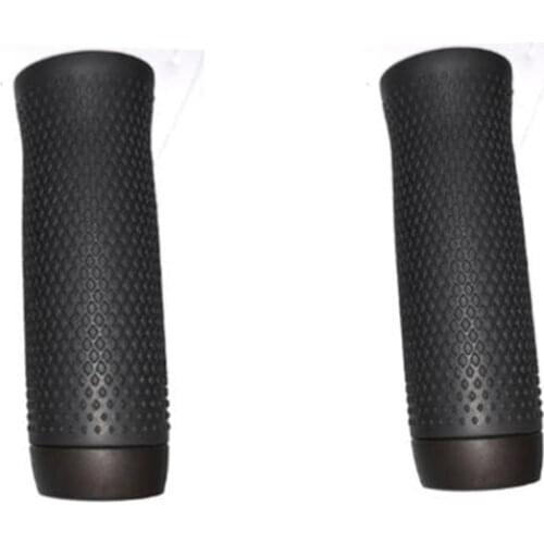 2PCS Anti-slip electric scooter Grips for NINEBOT MAX G30 kick scooter electric Silicone Handlebar Grip scooter Soft Rubber Bar