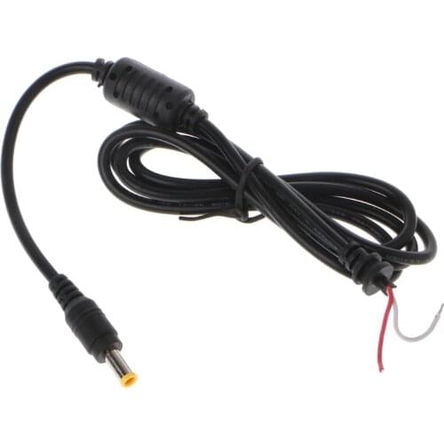 5.5x3.0mm DC Power Charger Cable Plug Connector Adapter for samsung Laptop