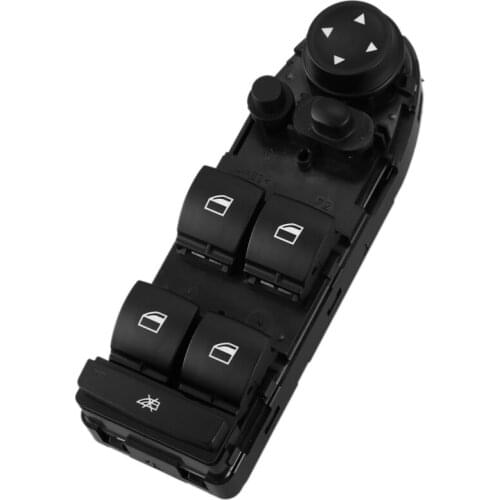 61319216049 Electric Window Front Left Switch for BM X5 E70 X6 E71 E72 OE