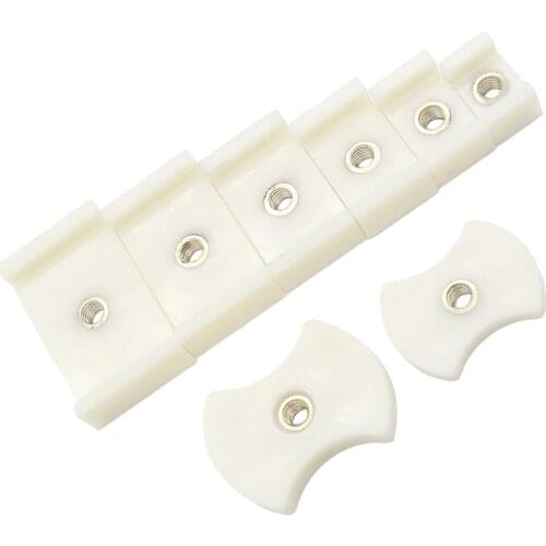 8Pcs Dies Back Cover Closer Watch Case Press Kit Watchmaker Replacement Tool Set