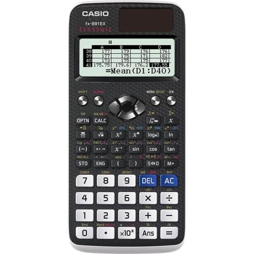 Casio Turkey Calculators