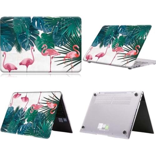 PVC Unisex Laptop Replace Cover Case For Huawei MateBook 13/13 AMD Ryzen/14/D14/D15/X 2020/X Pro/Pro 16.1/Honor MagicBook 14/15