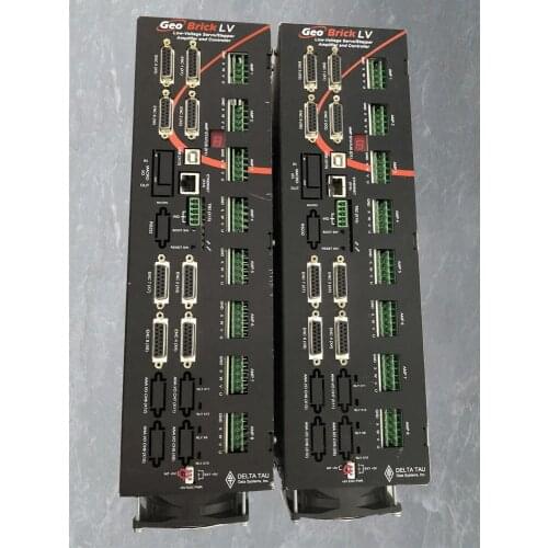 DELTA TAU SERVO DRIVER GBD8-CO-442-10S00000 SPOT STOCK USED GOOD IN CONDITION PLEASE INQUIRY