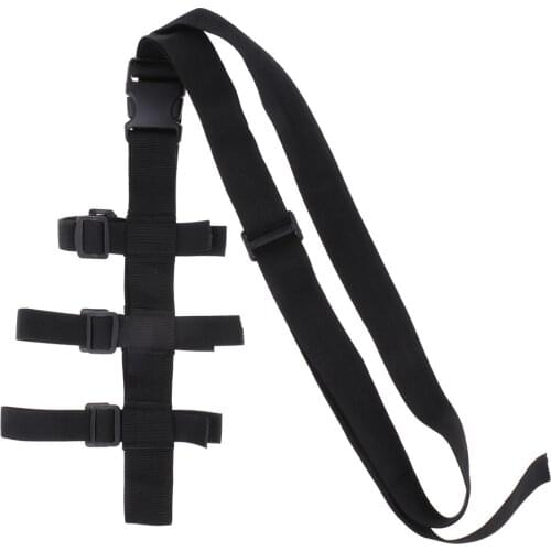 Water Bottle Pouch Hydration Carrier Holder for Outdoor Activities or Daily Use