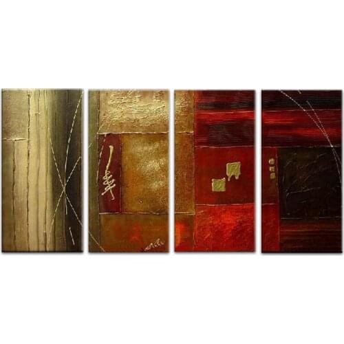 DONGMEI OILPAINTING Hand Painted oil painting abstract painting pictures Home Decoration canvas painting art DM15042843