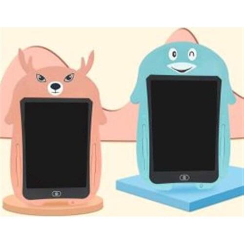 8.5 inch LCD Drawing Tablet Montessori Liquid Crystal Children Writing Board Educational Toys Drawing Doard Children Gift