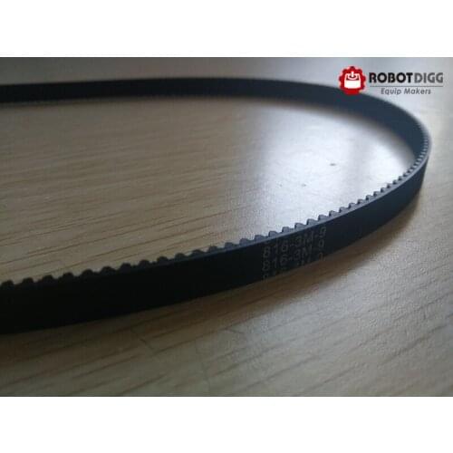 HTD 3M, Timing Belt, Closed-loop, 816mm length, 272 teeth, 9mm width for 3D Printer