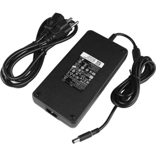 Huiyuan fit for 240W AC Charger Adapter Replacement fit for dell Alienware 15 2018 15 R1 R4 R5 17 Alienware 17 R1 17