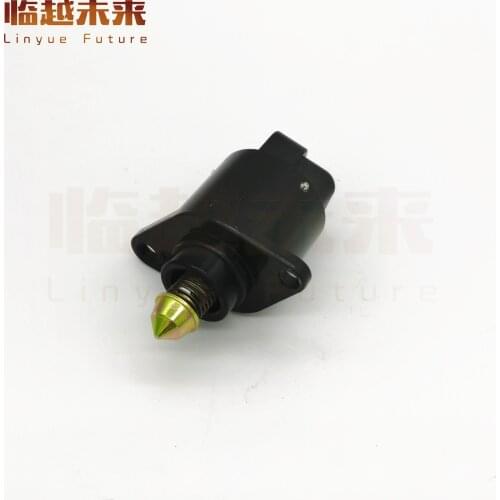IAC Idle Air Control Valve Step Motor OE: 17059601 17059603 17112023 8171118260 A95214 AC106 AC121 AC144 For BUICK DAEWOO CHEV