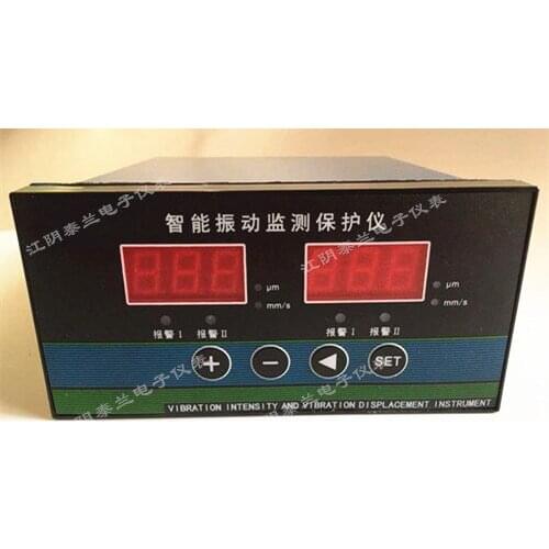 8500LD/8500LD-A Intelligent Vibration Monitoring and Protection Device