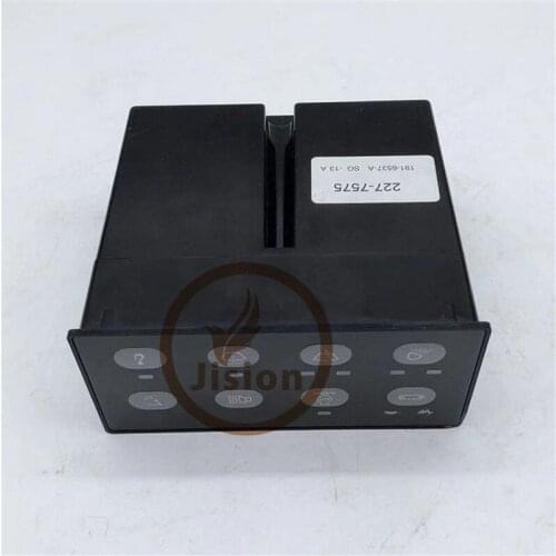 E320D Wiper Motor Controller 227-7575 2277575