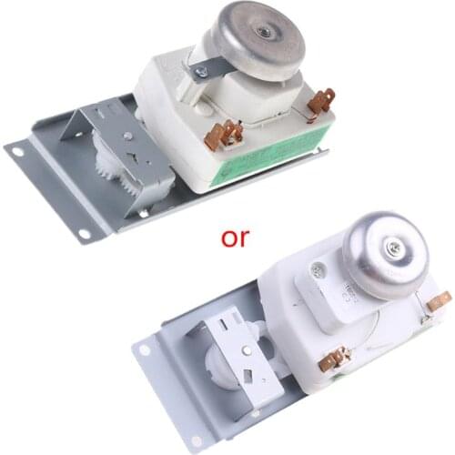 15A/250V AC Four-Hole Time Controller Timer For Microwave Oven Home Cooker Accessories