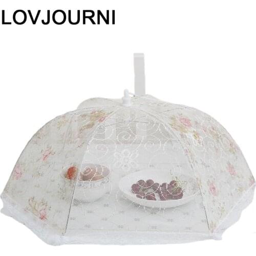 Cucina Kichen Ollas Utensilios De Patisserie Mosquito Anti Fly Cooking Cookware Part Cozinha Cocina Kitchen Folding Food Cover