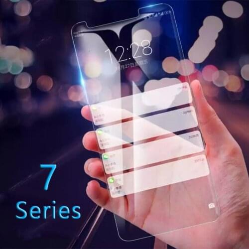 OLOEY Screen Protectors For Huawei Honor 7C