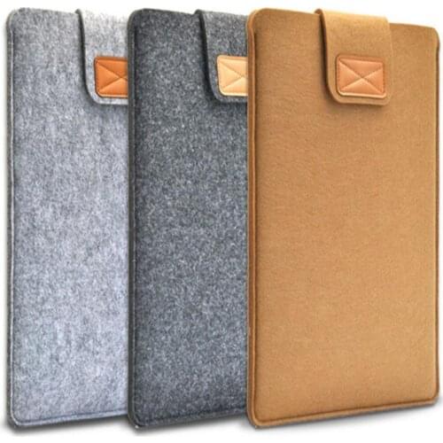 Sac pour ordinateur portable pour Macboo k Air 11 13 pouces étui pour Macbo k Pro Retina 13 15 pouces housse de protection