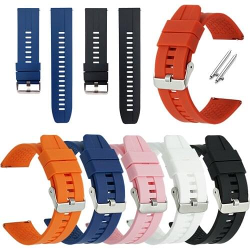 Strap For Huawei Watch gt 2/gt2 3 Pro Amazfit GTR GTR2 2E 47mm 22mm Watch Strap Wrist Bracelet Galaxy Watch 3 45mm 46mm Strap