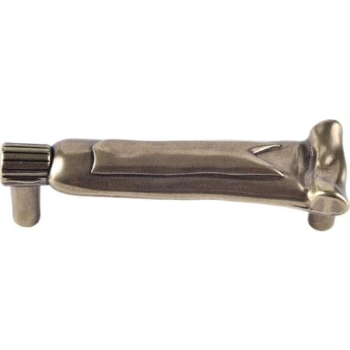 Cabinet Handle, Toothpaste, Toothbrush, Unique Design, Furniture Hardware, Cabinet Handle, Drawer Handle, Closet Door Handle XD
