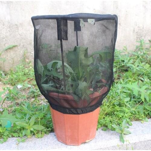 Mesh Bird Cage Cover Shell Skirt Net Easy Cleaning Seed Catcher Guard Bird Cage Accessories Airy Mesh Parrot Bird Cage Net