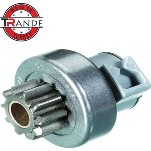Starter Motor Pinion Gear Made In Turkey Trande Store Guarantee