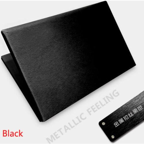 KH Special Laptop Brushed Glitter Sticker Skin Cover Guard Protector for DELL Inspiron 11-3000 3147 3148 3157 11.6"