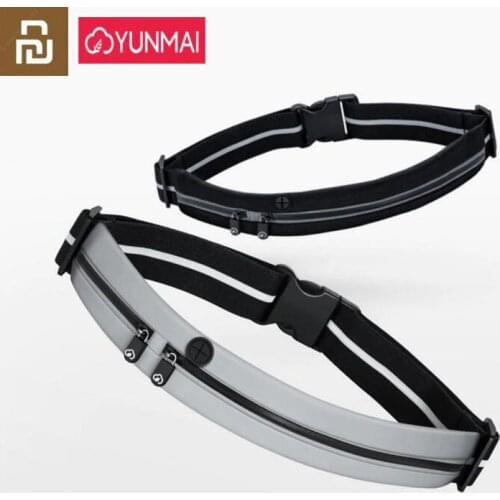 Youpin Yunmai Sports Invisible Pockets Waterproof/Sweat Resistance 3M Night Reflective Mobile phone Keys Bag Outdoor Running