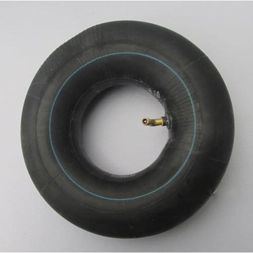 Inner Tube 4.10/3.50-5 with Bent Valve Stem fits e-Bike Electric Scooter Mini Motorcycle