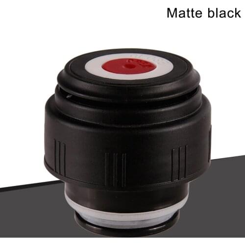 1 Pcs 5.2cm Thermo Cover Vacuum Bottle Lid Thermo Cup Outdoor Travel Cup Bullet Cover LI
