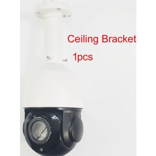 1pcs Ceiling Bracket For IPC 8MP 5MP POE 4G Sim Card WIFI AI Auto Tracking 30X PTZ Camera