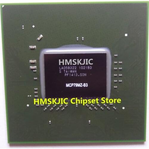 100% test very good product MCP79MZ-B3 MCP79MZ B3 BGA chipset