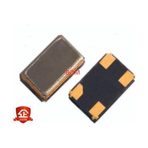 10pcs/lot 5032 12.000MHz 12MHz 20ppm 20Pf 4P SMD Quartz Crystal Resonator Passive Oscillator In Stock