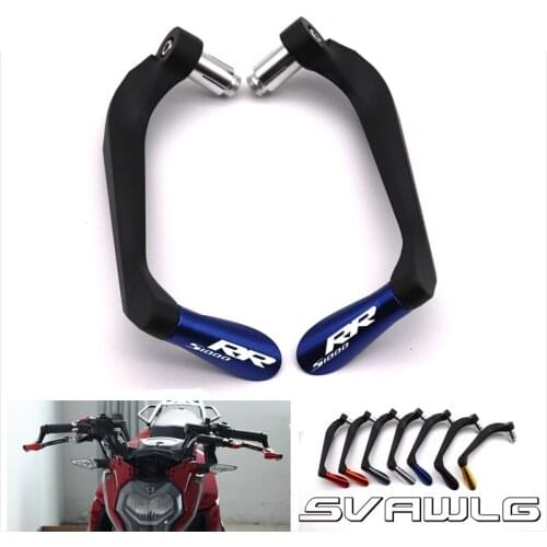 For BMW S1000RR S 1000RR S 1000 RR Motorcycle Accessories Universal Handlebar Grips Guard Brake Clutch Levers Guard Protector