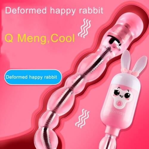 Anal Beads for Beginner Flexible Anal Plug Stimulator Massager Sex Toys for Women Vibrators Lesbian Masturbator Adult Products