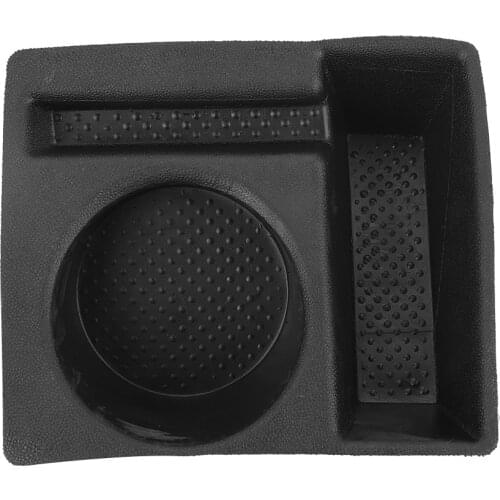 Car Water Cup Holder Car Cup Holder Seat Gap Dual Cup Drink Bottle Phone Key Organizer Car Accessories Fit For Citroen C3/DS3