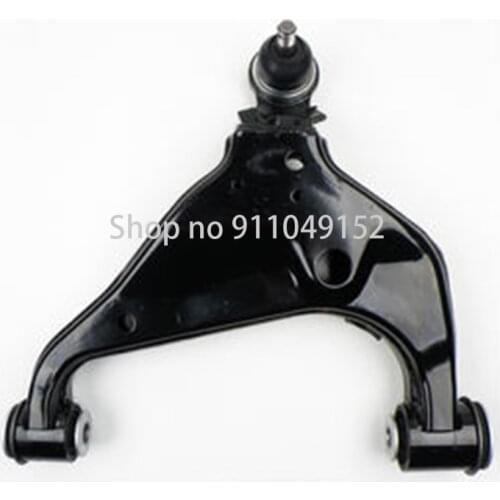 Car right front suspension No. 1 lower arm sub-assembly 2018-toy ot af or tun erh il ux front lower arm assembly lower suspensio