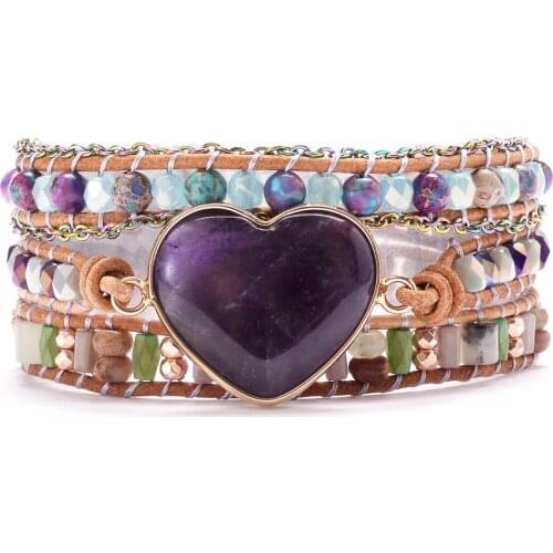 Beasivor Chain Bracelets