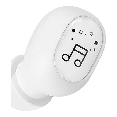 Wireless Bluetooth 5.0 Earphone in Ear Sport with Mic Handsfree Headset Mini Earbuds For Samsung Huawei All Phone Earphones