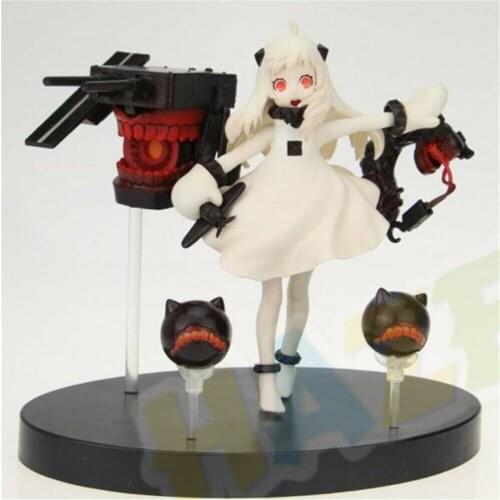 Furyu 5.5 Kantai Collection: Northern Princess Abyssal Fleet Special PVC Action Figure Toy Collection Anime Figure Toys 14cm
