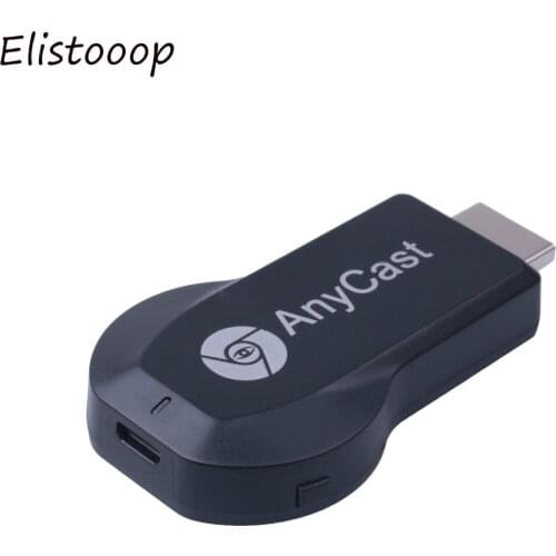 M2 Plus TV Stick Wifi Display Receiver Anycast DLNA Miracast Airplay Mirror Screen HDMI-Compatible For Android IOS