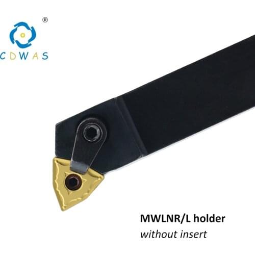 MWLNR / MWLNL 1616H08 2020K08 2525M08 3232P08 External turning tool CNC Tool holder for WNMG080404 /08 insert Lathe cutter tools