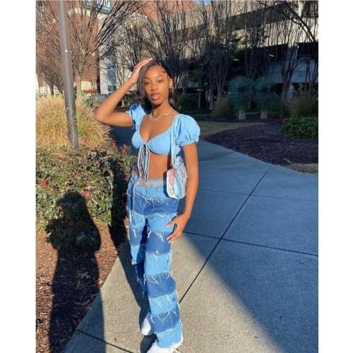 Женские джинсы Nan Jiu Mountain China At AliExpress