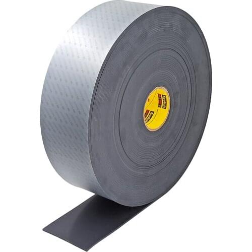 3M Original SJ5808 Anti Skid Tape Rubber Self Adhesive Backed Polyurethane 4.5IN Width