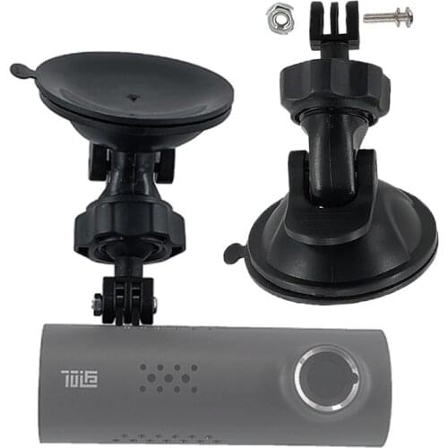Suitable for Xiaomi 70mai Dash Cam Smart WiFi Car DVR bracket, 70mai suction cup holder