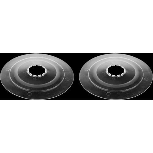 2PC Bike Wheel Spoke Protector Guard Bicycle Cassette Freewheel Protection Chain Wheel Covers Bicycle Accessories