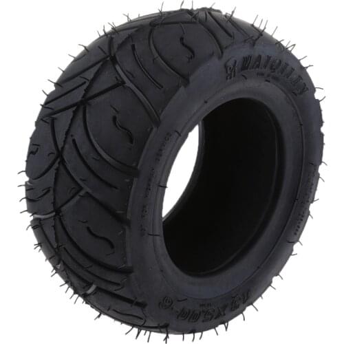 New Go Kart TYRE Tire 13 5.00 6 Inch 6' for Go-Kart Lawnmower Scooters Tyre Tire Tubeless Wheel Rim Scooter