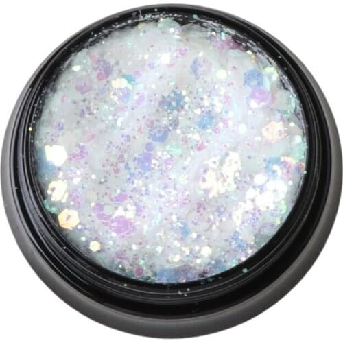 UV Color Change Mica Powder Sunlight Reactive Sequain Glitter Resin Jewelry DIY E56C
