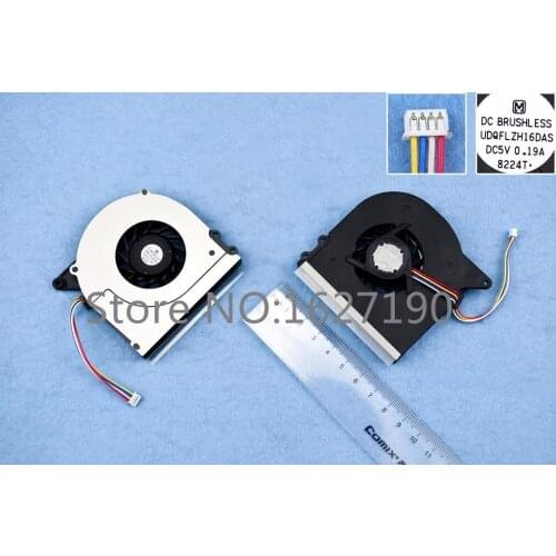 Brand NEW Laptop Cooling Fan for ASUS X51 X51R X51L X51RL X51H UDQFLZH16DAS CPU Cooler/Radiator