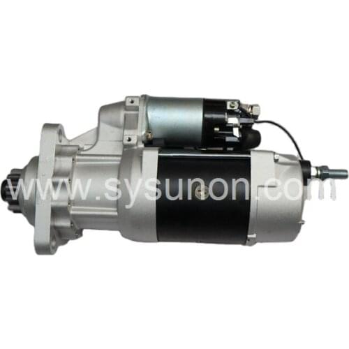 24V 3.6KW motor starter 5319202 52638414937470 5268413 for diesel engine ISF3.8 parts